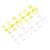 AX80049 LED Lens Set Yellow/Clear (4), 3 image