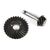 Heavy Duty Bevel Gear Set 30T/8T, 3 image