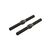 Steel Turnbuckle M4x48mm Black (2), 3 image