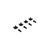 Shock Rod End & Spring Perch Set (4 S hocks)