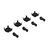 Shock Rod End & Spring Perch Set (4 S hocks), 2 image
