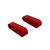 Aluminum Fr Suspension Mounts (Red) ( 2), 2 image