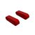 Aluminum Fr Suspension Mounts (Red) ( 2), 3 image