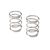 Shock Springs: 35mm 4.7N/mm (27lbf/in ) (2), 2 image