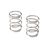Shock Springs: 35mm 4.7N/mm (27lbf/in ) (2), 3 image
