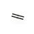 Steel Turnbuckle M5x65mm (Black) (2pc s)