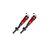 Shock Set Bore:16mm, Length:124mm Oil :2000cSt, 3 image