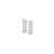 Shock Springs: 70mm 1.42N/mm (8.1lbf/ In) (2)