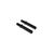 Steel Steering Post 6x40mm (Black) (2 )