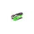 Typhon 4X4 Mega Body Painted Decal Tr immed Green
