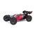 LEMARA4306V3-BUGGY TYPHON BLX3S 1:8 4WD EP RTR RED BRUSHLESS SANS accu et SANS chargeur