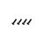 Flat Head Hex Machine Screw M4x18mm ( 4)