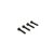 Cap Head Screw M4x20mm (4)