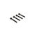 Cap Head Screw M4x30mm (4)