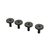 Large Head Screw M3x8mm (4)