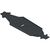 AR320444 Chassis LWB Aluminum Black T alion