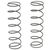 AR330501 Shk Sprng 84mm 0.94n/mm (5.4 lb/in) 6S (2)