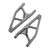 Rear Upper Suspension Arms Nero (2)