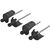 AR330527 Shk Shaft/prch set rr