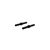 AR330535 Steel Turnbuckle M4X34mm Bla ck (2)