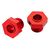 LEMARAC9441-Wheel Hex Aluminum Red Nero (2)