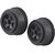 AR510096 SC 2.2/3.0 Wheel 14mm Hex Bl ack (2)