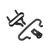 AR320275 Bumper Set Composite Rear Se nton, 2 image