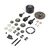 Dirt Guard Set Nero, 2 image