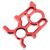 AR310446 Motor Mount Aluminum Red, 3 image