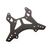 Shock Tower Rear L Aluminum Black Kra ton, 3 image
