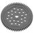 Skidplate Front/Rear/Center Set Nero, 2 image