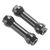AR320218 Wing Post Aluminum Black (2), 3 image