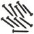 Serrated Flange Wheel Nut 4mm (4), 3 image