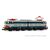 FS Locomotive électrique E.656 2ème série bleue/grise Ep.IV DC