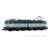 FS Locomotive électrique E.656 5e série XMPR Ep.V-VI DC