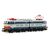 FS Locomotive électrique E.656 5e série Origine Ep.IV-V DC