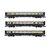 VSOE 3 wagons Pullman WR+WR Cuisine+Bar Serv.Ep.IV-V