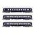 CIWL 3 voitures Train Bleu WR + 2x Lx Set 2Ep. III