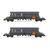 NCF 2 Selbstentladewagen 4-achsig CAPCOL/EDF Ep.IV