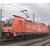 ARW05.59055-AC E-Lok BR 185.2 Hamburg Rail Service VI + 8pol.