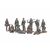 1/48 WWII Wehrmacht Infantry Set