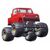 ARW10.51495-Jimny Wheelie Body Parts Set