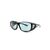 ORIG.YELLOW CUT SUNGLASSES 1 (Black)