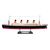RMS Titanic Gift Set 1:700, 3 image