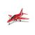 Set Small Beginners Red Arrows Hawk, 2 image