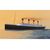 RMS Titanic Gift Set 1:700