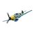 QUICKBUILD Messerschmitt Bf109, 3 image