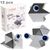 Trido Greyscale petit 12pcs