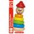Stapel-Clown 6tlg. FSC