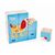 Puzzle de blocs Pepe + Friends